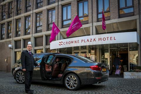 Crowne Plaza Maastricht