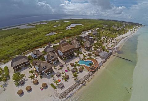 Villas Flamingos Beach Front