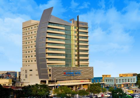 Bayfront Hotel Cebu