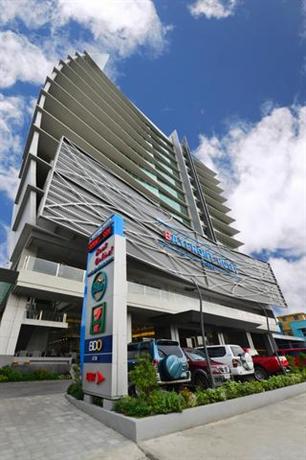 Bayfront Hotel Cebu