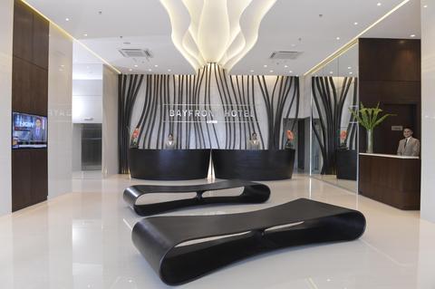 Bayfront Hotel Cebu