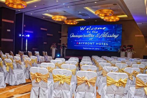 Bayfront Hotel Cebu