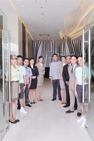 Bayfront Hotel Cebu