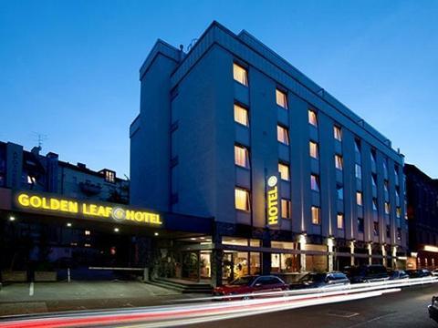 Parkhotel im Lehel