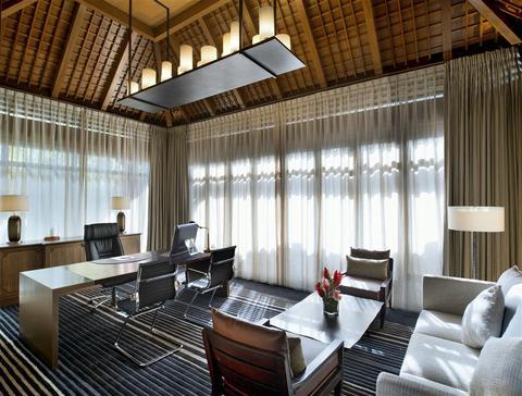 JW Marriott Mauritius Resort