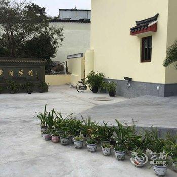 舟山普陀山百步阁宾馆