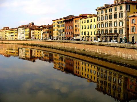 Bagni Di Pisa - The Leading Hotels of the World
