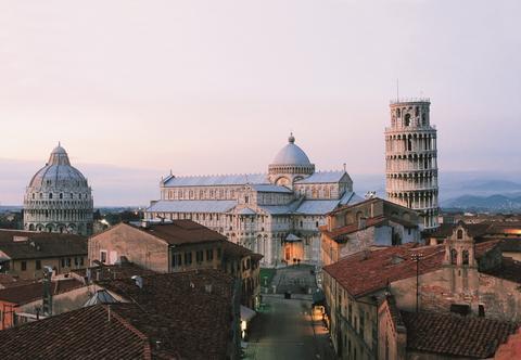 Bagni Di Pisa - The Leading Hotels of the World