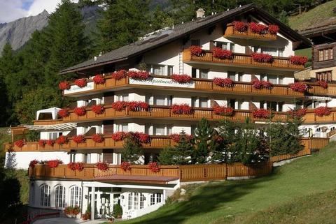 Artist Apartments & Hotel Garni