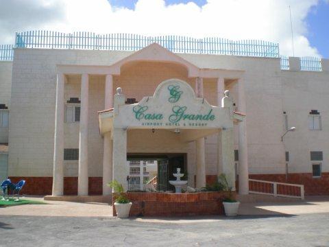 Casa Grande Airport Hotel Heritage Park Barbados thumbnail