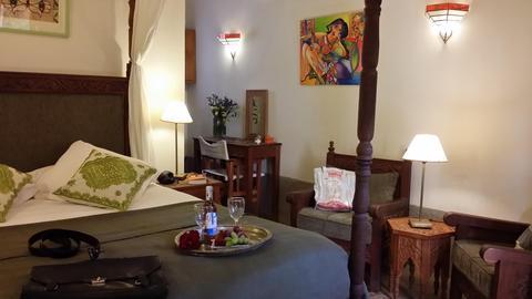 Riad Al Ksar & Spa