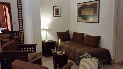 Riad Al Ksar & Spa