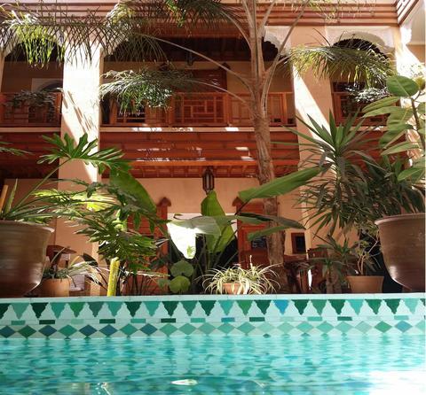 Riad Al Ksar & Spa