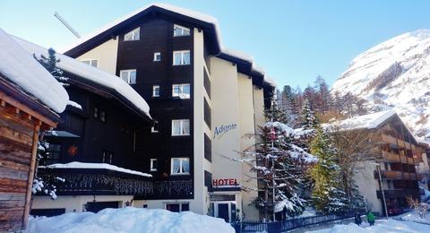 Hotel Adonis Zermatt