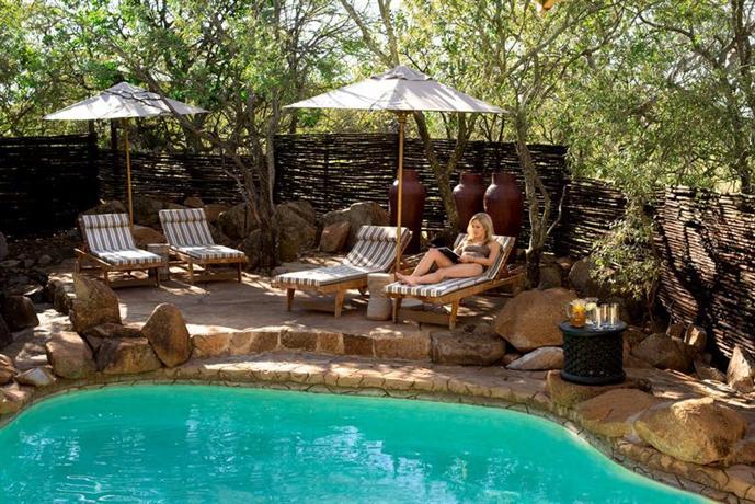Tshukudu Bush Lodge