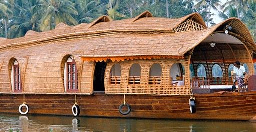 ATDC House Boats Alleppey Kuttanad India thumbnail