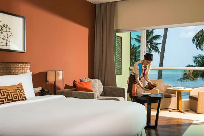 Crowne Plaza Phuket Panwa Beach