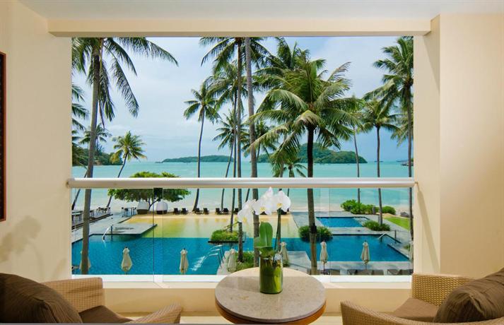 Crowne Plaza Phuket Panwa Beach