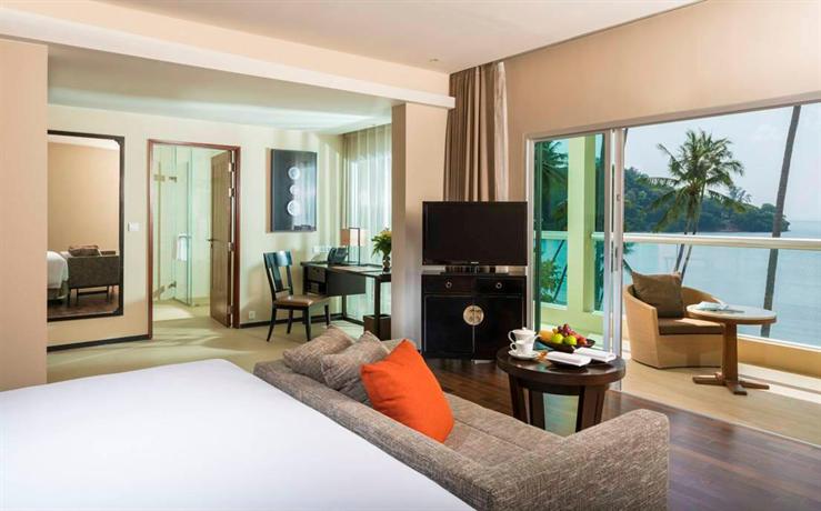 Crowne Plaza Phuket Panwa Beach