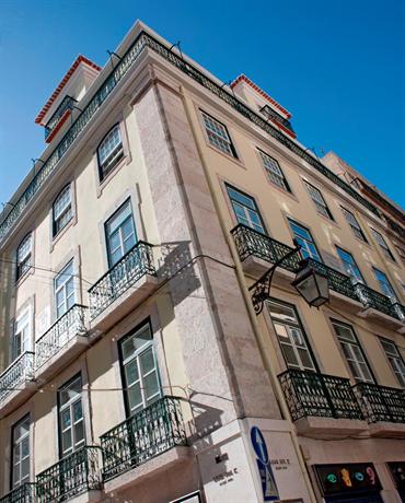 Lisbon Serviced Apartments - Baixa