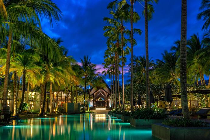 Twinpalms Phuket Hotel SHA Plus+ 수린 해변 Thailand thumbnail