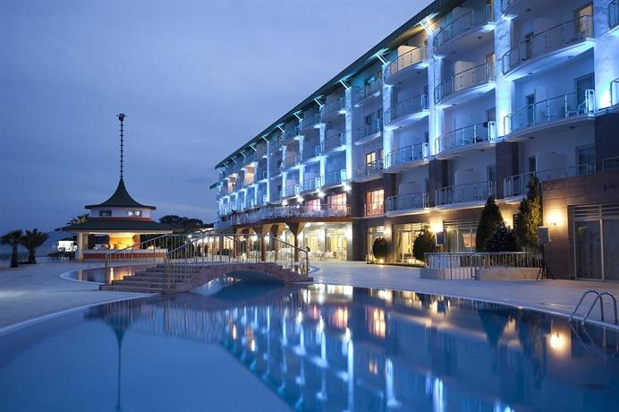 Grand Park Kemer Hotel