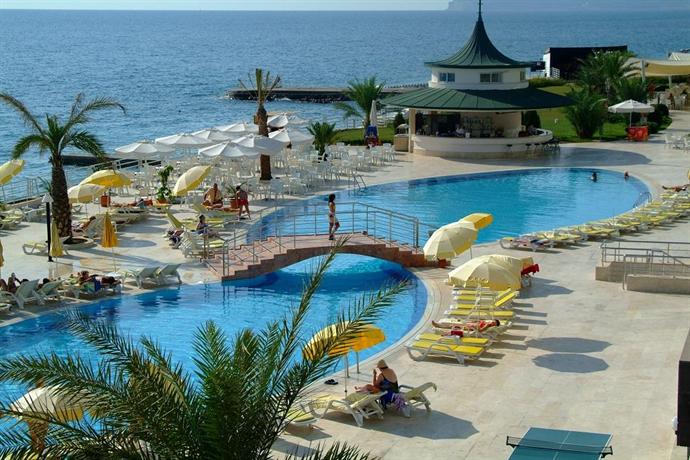 Grand Park Kemer Hotel