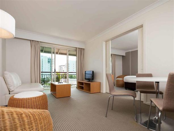 Novotel Cairns Oasis Resort