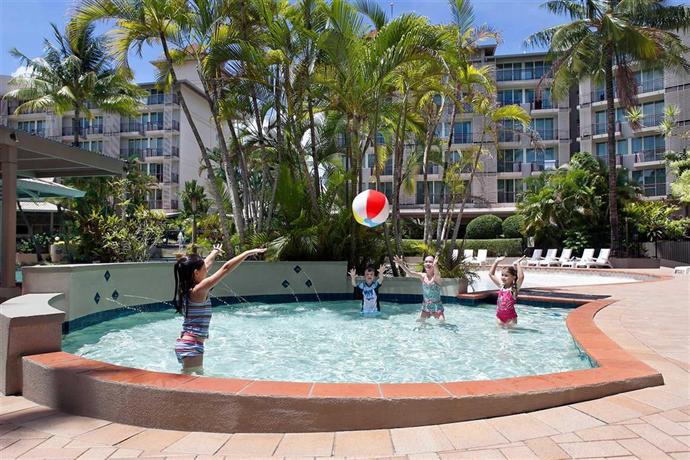 Novotel Cairns Oasis Resort
