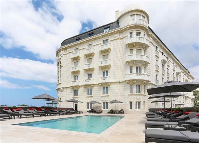 Le Regina Biarritz Hotel & Spa - MGallery