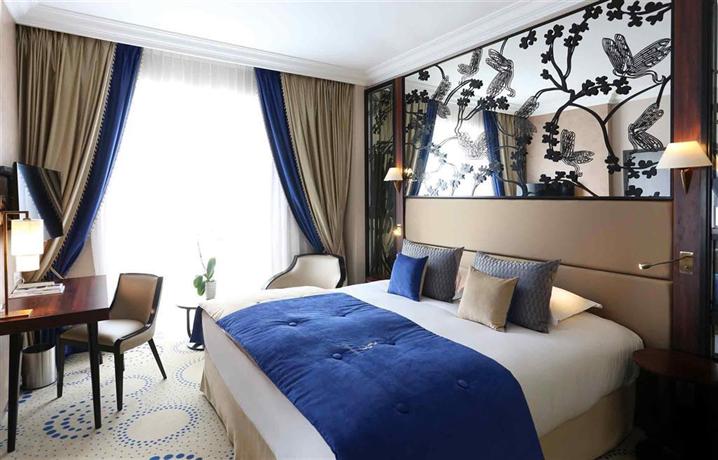 Le Regina Biarritz Hotel & Spa - MGallery