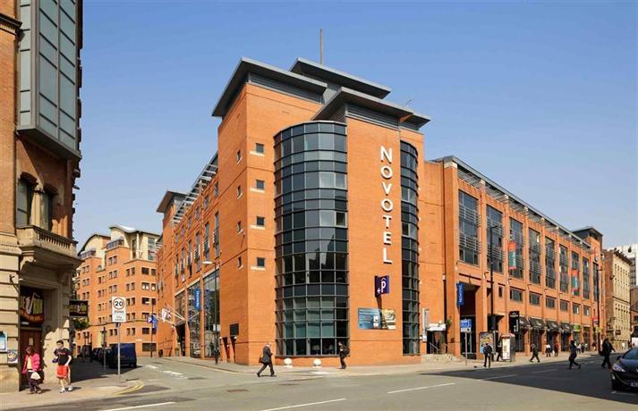 Novotel Manchester Centre