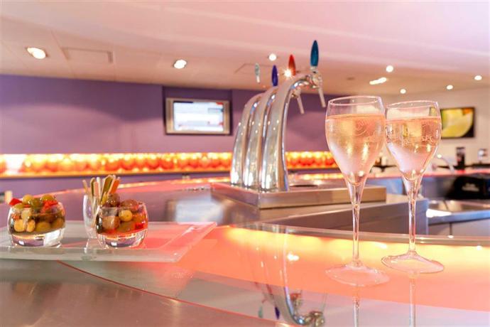 Novotel Rennes Alma