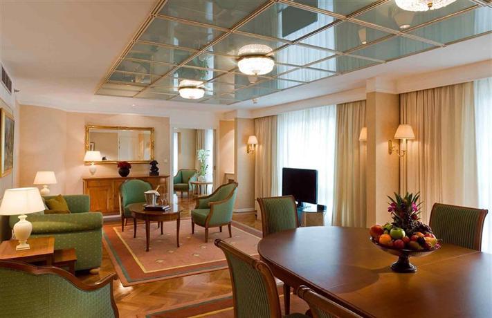 Sofitel Warsaw Victoria