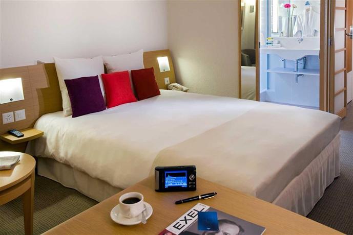 Novotel Lausanne Bussigny