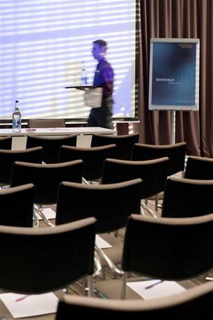 Novotel Lausanne Bussigny