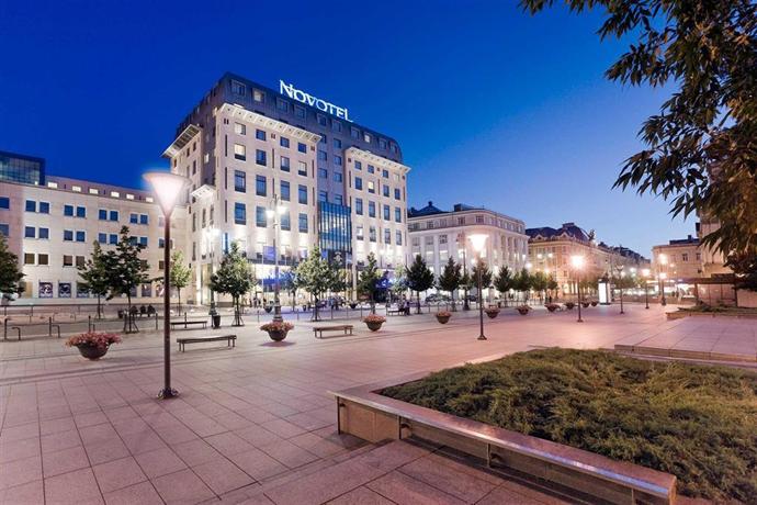 Novotel Vilnius Centre