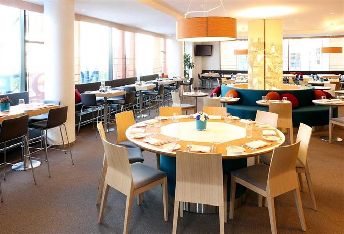 Novotel Vilnius Centre