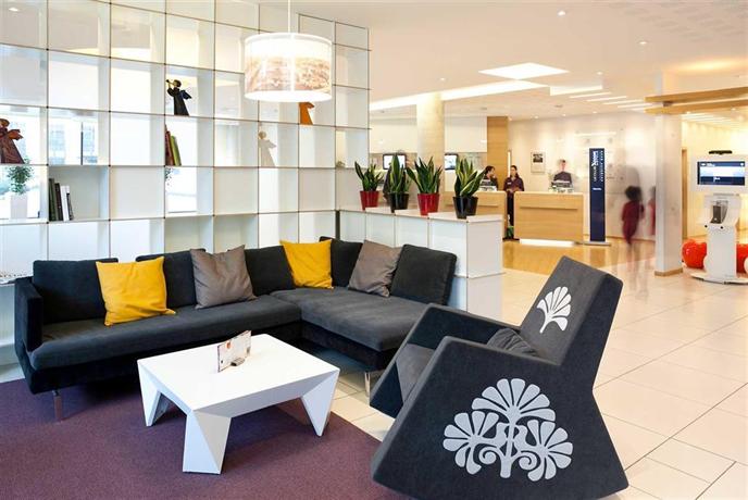 Novotel Vilnius Centre