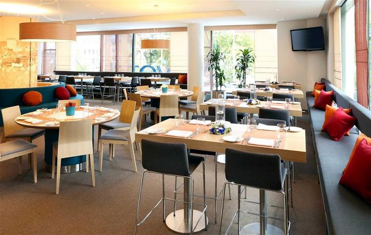 Novotel Vilnius Centre