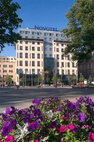 Novotel Vilnius Centre