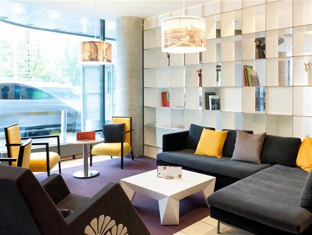 Novotel Vilnius Centre