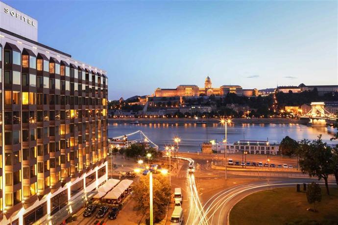 Sofitel Budapest Chain Bridge