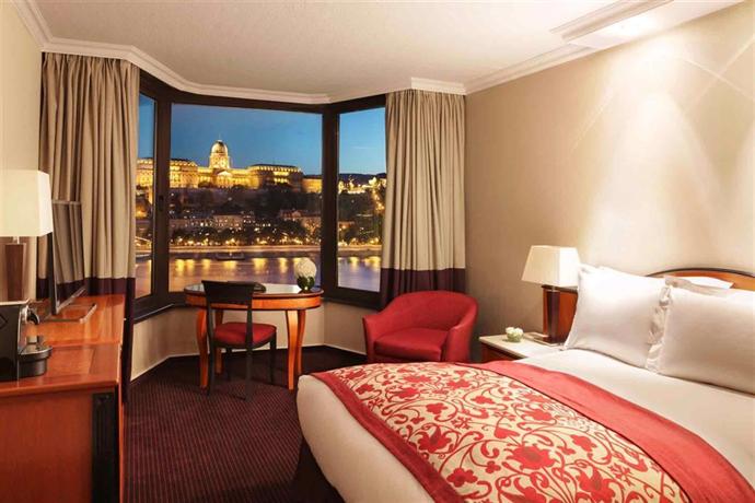 Sofitel Budapest Chain Bridge