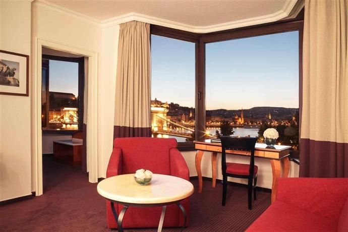 Sofitel Budapest Chain Bridge