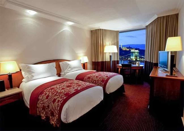 Sofitel Budapest Chain Bridge