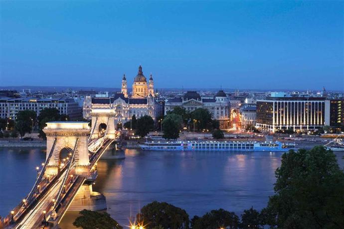 Sofitel Budapest Chain Bridge