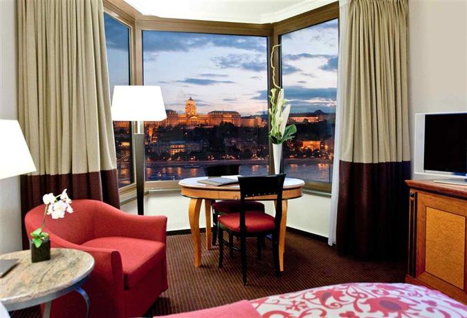 Sofitel Budapest Chain Bridge