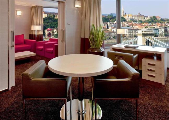 Sofitel Budapest Chain Bridge