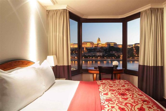 Sofitel Budapest Chain Bridge